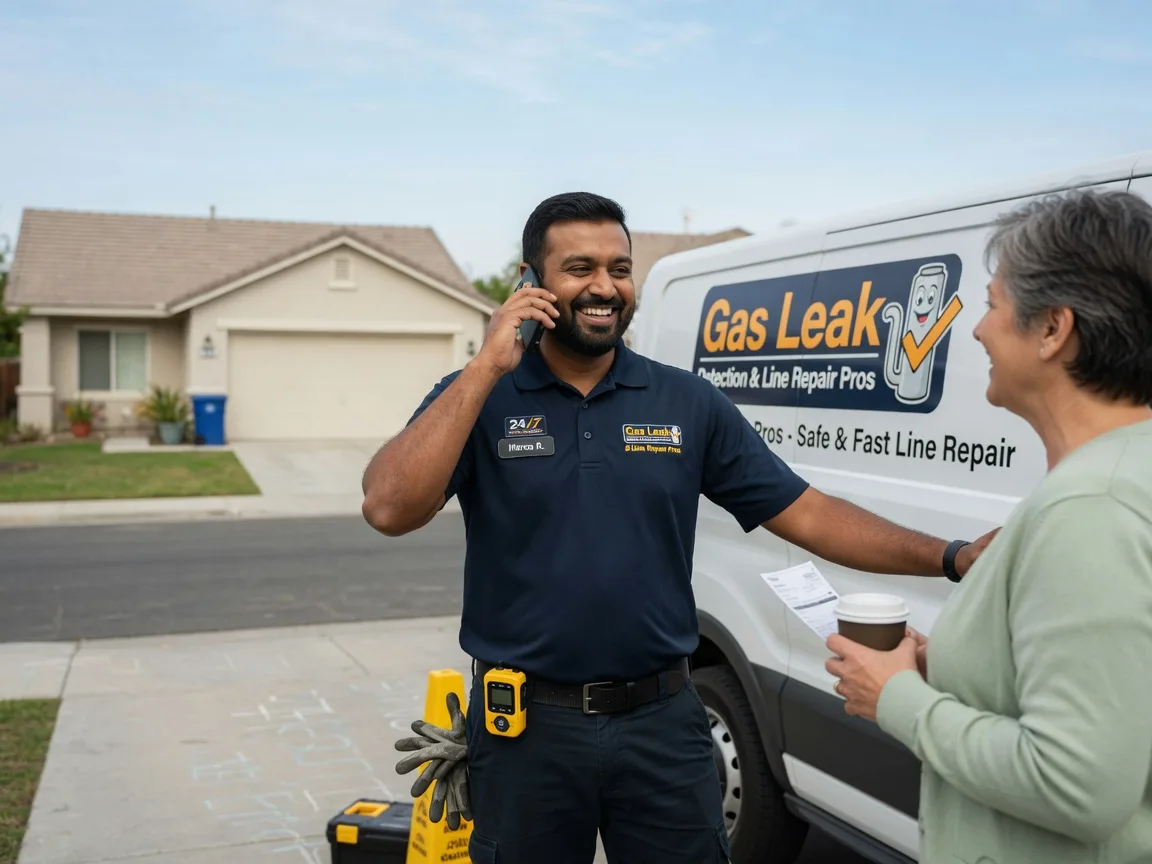 Gas Line Repair Holly Hill, SC FAQs